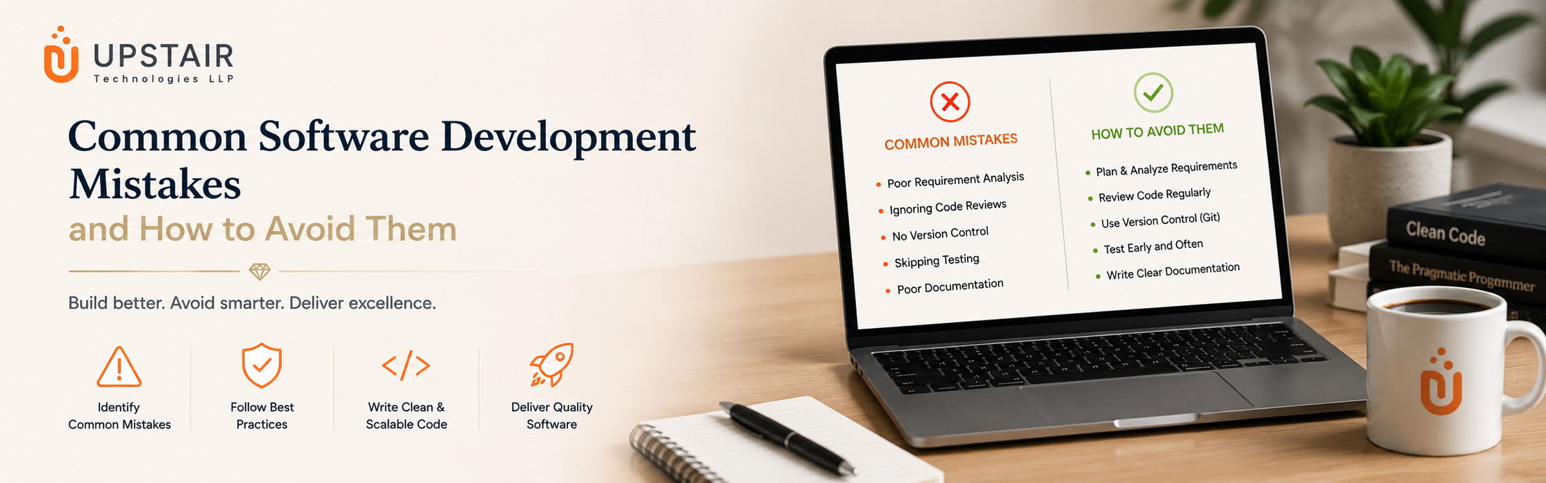 Common Software Development Mistakes and How to Avoid Them