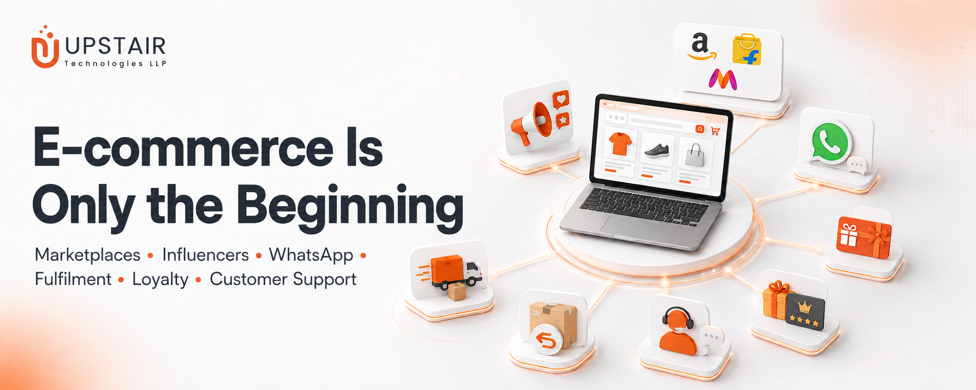 What Makes an Online Brand Successful? An E-commerce Website Alone Is Not Enough