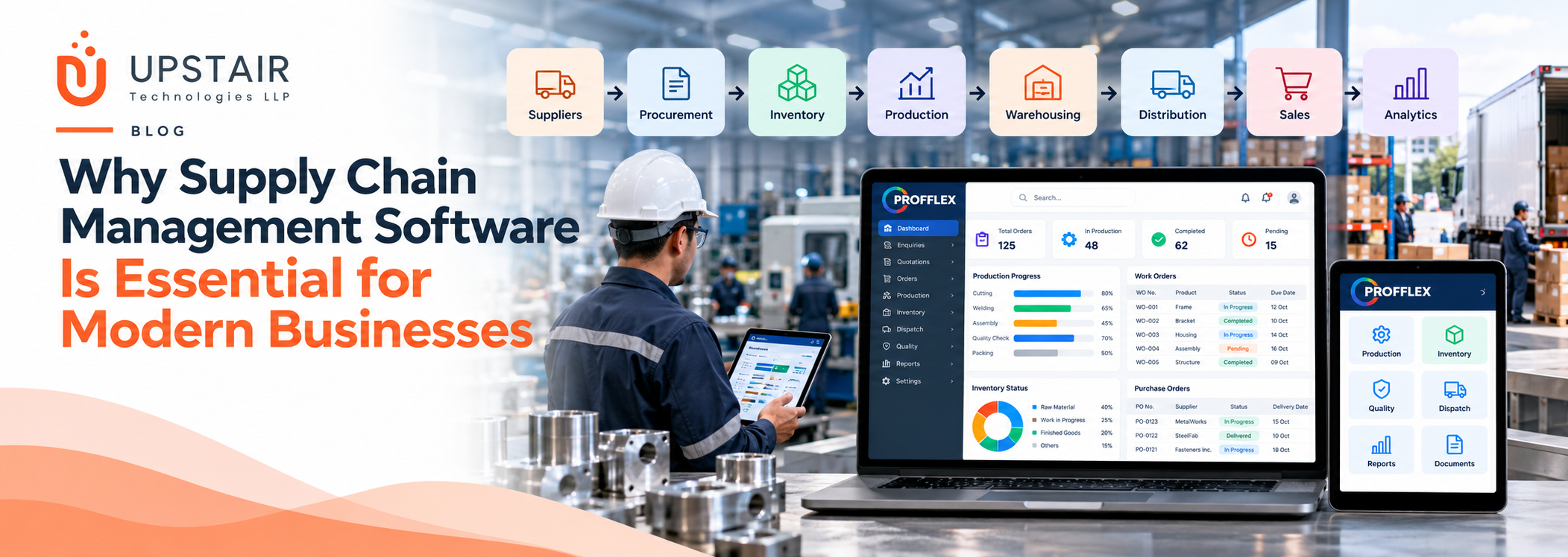 Why Supply Chain Management Software Is Essential for Modern Businesses